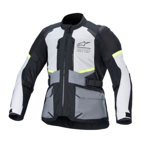 Alpinestars Alpinestars Andes Air DS JKT Ice Grey/D Grey/Blk